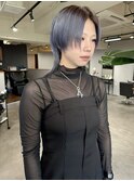 【NEU×岡部】ウルフ×ブルーラベンダー