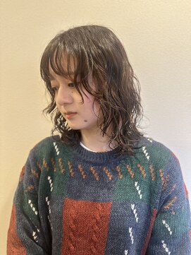 ネアー 新潟(NEER) ボブ/ボブパーマ/レイヤーカット@etoile__m_