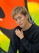 カーニー 北千住(kearny)&nbsp;メンズカットパーマ/ニュアンスパーマ/フェザーパーマ[北千住]