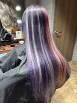 ベルグローアルファ(BELLE GROW ALPHA)&nbsp;wカラーエクステ