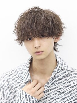 エデンバイトゥルークリエイション(EDEN by True Creation) 朝楽無造作マッシュ！