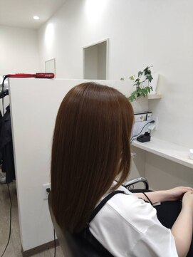 バンビ 坪井店(Bambi) 顔まわりレイヤー