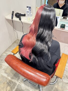 コティ(koti) ツートンカラー