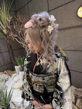 メロウマン(mellowman) 2026年の成人式のご予約承ってます。【立川成人式】