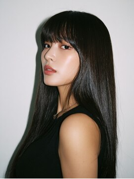 ブレンドロシェル 元住吉(Blend Roshelle) [元住吉駅/髪質改善/縮毛矯正/黒髪/小顔/ココアベージュ]