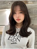 オリーブベージュくびれミディアム【肥田亜沙美】