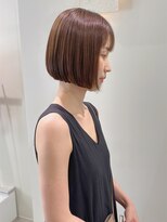 パムル 名鉄岐阜駅前店(paml) ミニボブベージュ【仲宗根】