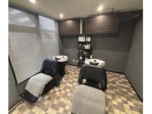 ルーツ(Roots)の雰囲気(フルフラットのシャンプー台をご用意しております☆)