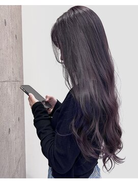 『katsuya』ラベンダーカラー