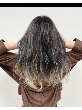 ISA.【12/1オープン(予定)】 バレイヤージュ