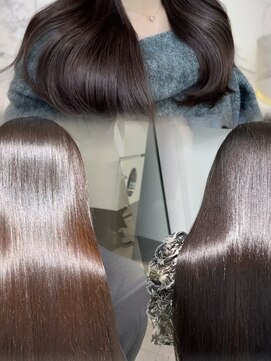 【韓国ヘア】#韓国トレンドヘア 