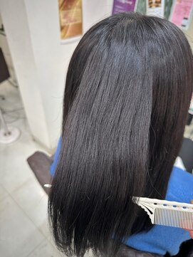 ベストヘアー 元山店(BEST-HAIR) 黒染め
