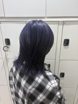 ケンジ 平塚 アネッタ(KENJE annetta)&nbsp;艶髪/ハイトーン