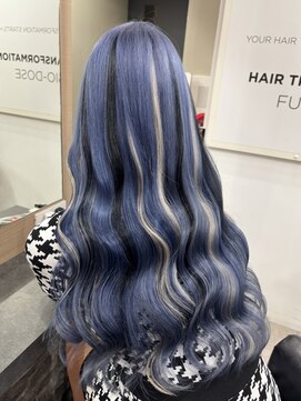 ラピス 横浜(Lapis) エクステメッシュ