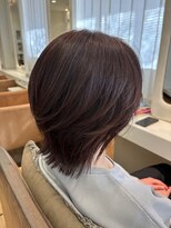 アーブ(hair and make urb)&nbsp;大人女性向け艶髪レイヤーミディアム