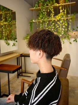 MASSENAの写真/【泉大津/10時~18時】洗練されたメンズスタイル