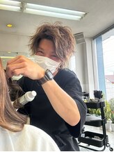 RUUKAR【4/13 NEW OPEN(予定)】&nbsp;中村 仁