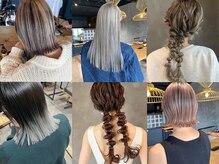 ソウ(SOW.)の雰囲気（トレンドのヘアスタイルご提案！）