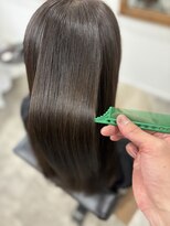 ルモ(LUMO) 髪質改善