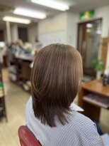 銀座ラボ 蕨東口店(LA BO)&nbsp;朝楽☆髪質改善縮毛矯正