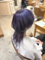 フツーロ 名駅(FUTURO)&nbsp;ハイトーンクラゲウルフ