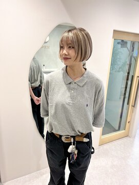 シーンヨコハマ 横浜店(SCENE yokohama) salonF18