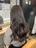 マジコ 表参道店(Magico) ショコラグレージュ/髪質改善トリートメント