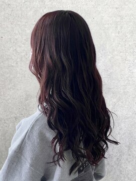 ラプト(RAPT) pink×long