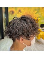 ニューヨーク ニューヨーク マザーズ イオン四條畷店(NYNY Mothers)&nbsp;波巻きパーマ