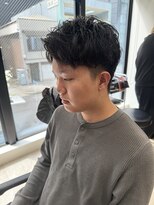 ハイプ 名古屋伏見(HYPE)&nbsp;伏見駅/伏見/メンズ/メンズパーマ/men'sパーマ/フェザーパーマ