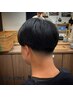 ローフェードカット(シャンプーなし)