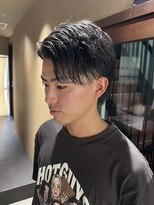 ウォルト 名駅店(walt)&nbsp;色気ある7:3リバースヘア