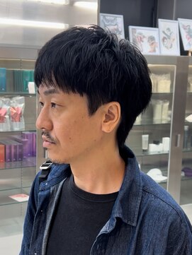 フィフスパーク(fifth PARK) やりすぎない無造作質感◎シャドウパーママッシュ