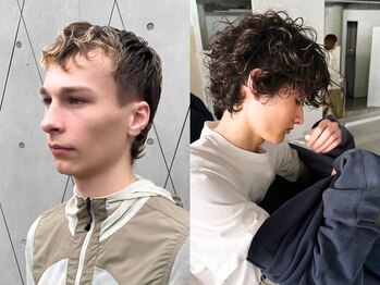 ナヌークカフラ(nanuk kafla)の写真/お客様にフィットしたデザインを◎ライフスタイルや気分に合わせて自分らしいスタイル【二子玉川/パーマ】