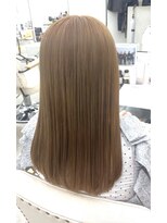 ルキア(Lukia)&nbsp;髪質改善URTOWAトリートメント/20代30代40代/髪質改善カラー