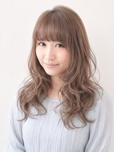 ヘアープレゼンツ 立川店(Hair Present's)&nbsp;ナチュラルカール