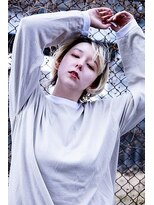 ヴォーグ 春日井高蔵寺店(VOGUE) ハッシュカット/グレージュ/デザインカラー/高蔵寺