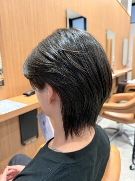 アクセスムーン 上水戸店(Access Moon) 波巻きツイストスパイラル/リバースセンターパート/上水戸