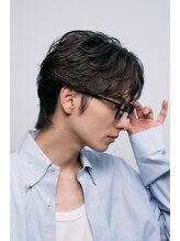 メンズ特化スタイリストによる《*メンズパーマ*》＊是非Tectのこだわりのパーマを体感してください！