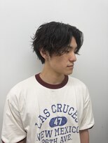 エンヴィ(ENV)&nbsp;メンズシャドウパーマ