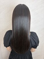プルクラ ギンザ(Pulchra GINZA)&nbsp;◇髪質改善シルク酸性ストレート◇