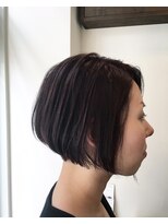 エムエー ふじみ野(hair m a ふじみ野)&nbsp;ボブ