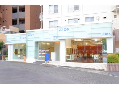 シオンコア(Zion CORE)の写真