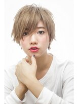 メルクマール(MERKMAL)&nbsp;エッジィなモードショート