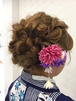 ビューティーミュージアム モア Beauty Museum MORE&nbsp;浴衣アップ