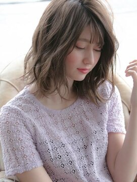 リリアン 青山(relian) ふんわりカラーはrelianにお任せ♪