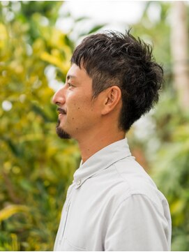 ヘアーウニール(Hair Unir) 清潔感のある王道ツーブロック