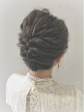 S4ヘアープロデュース(S4 hair produce) 【S4】トリプルクルリンパ×フルアップ