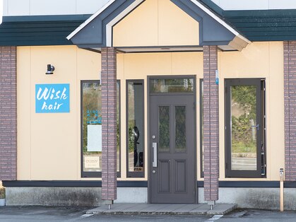 ウィッシュヘアー(Wishhair)の写真