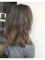 フレアジェネラス(FLEAR generous)&nbsp;【アレンジしやすいウルフスタイル】柳本麻守